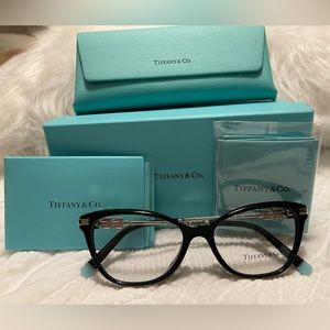 TIFFANY&CO eyeglasses frame
